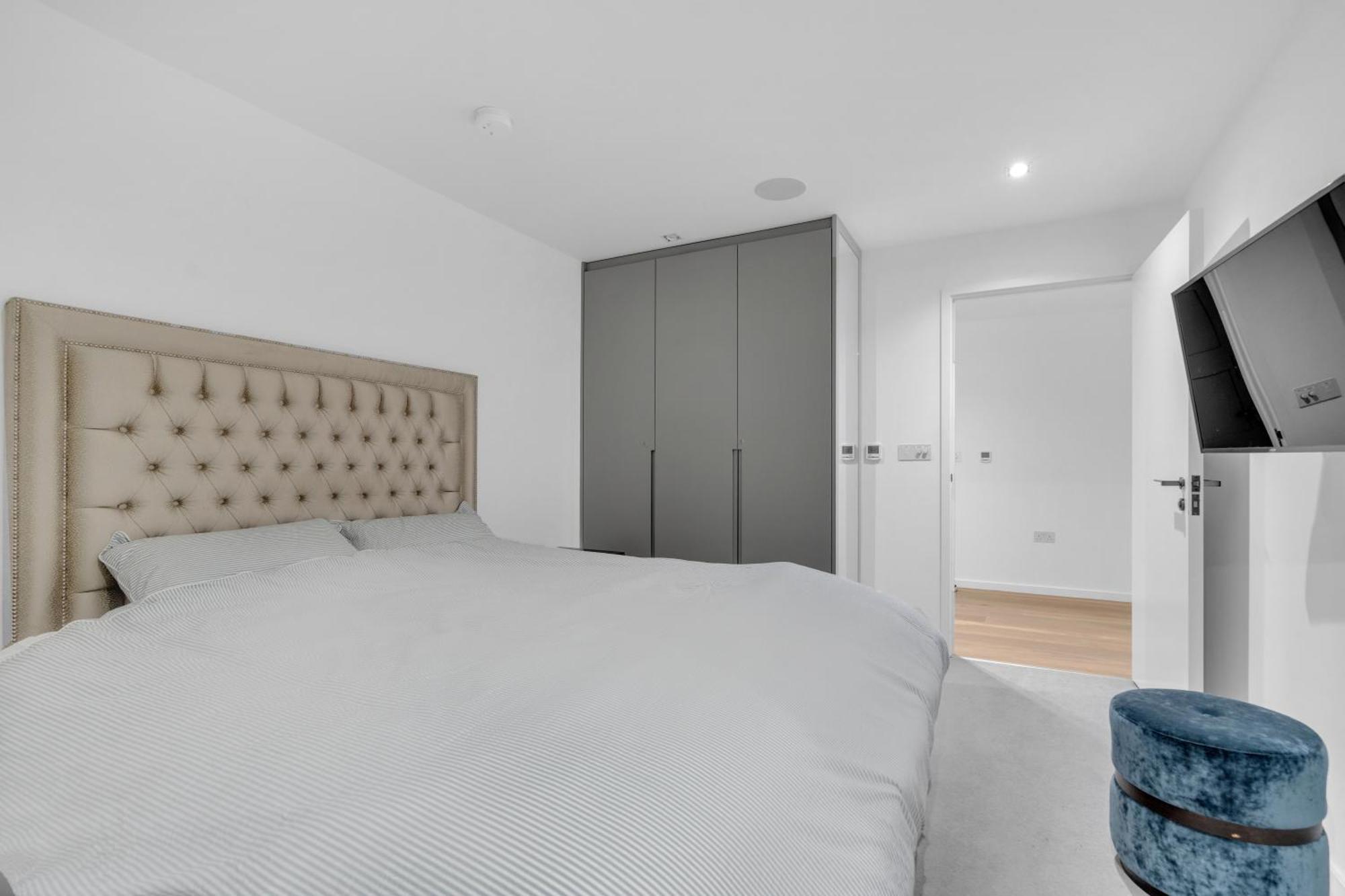 Luxury Terrace Penthouse In Fulham-chelsea * Londra
