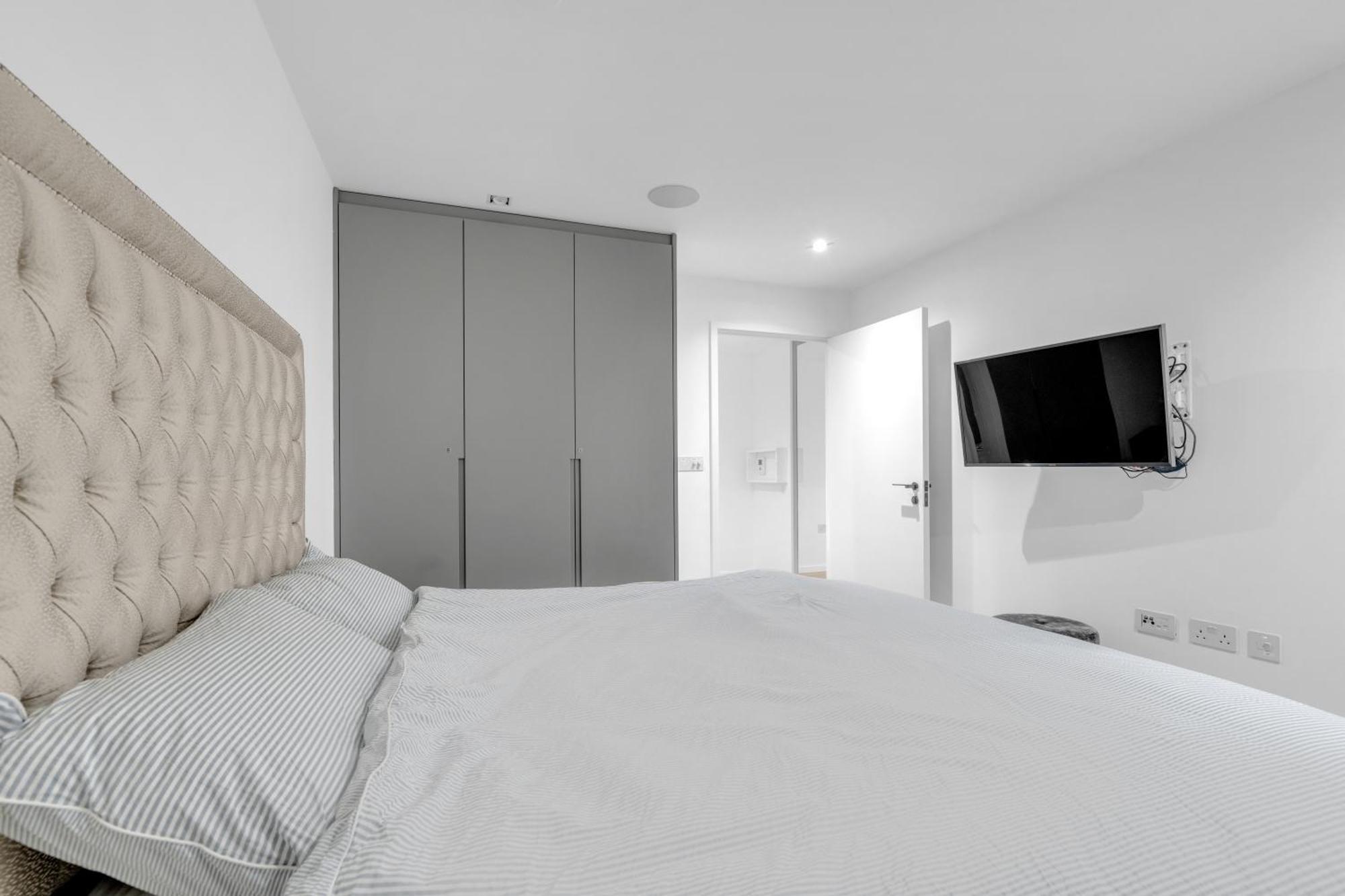 Luxury Terrace Penthouse In Fulham-chelsea Appartamento *