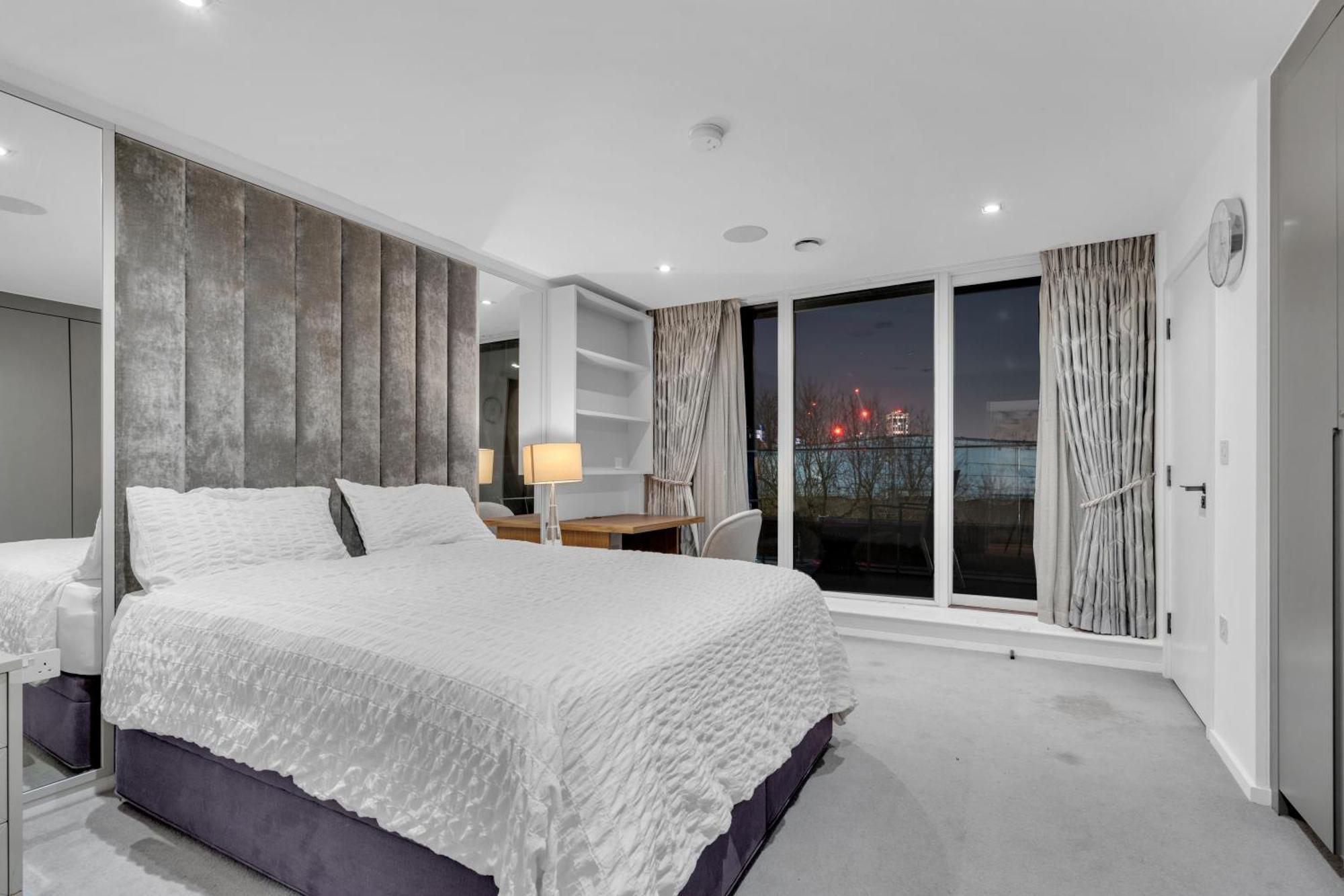 Luxury Terrace Penthouse In Fulham-chelsea Londra