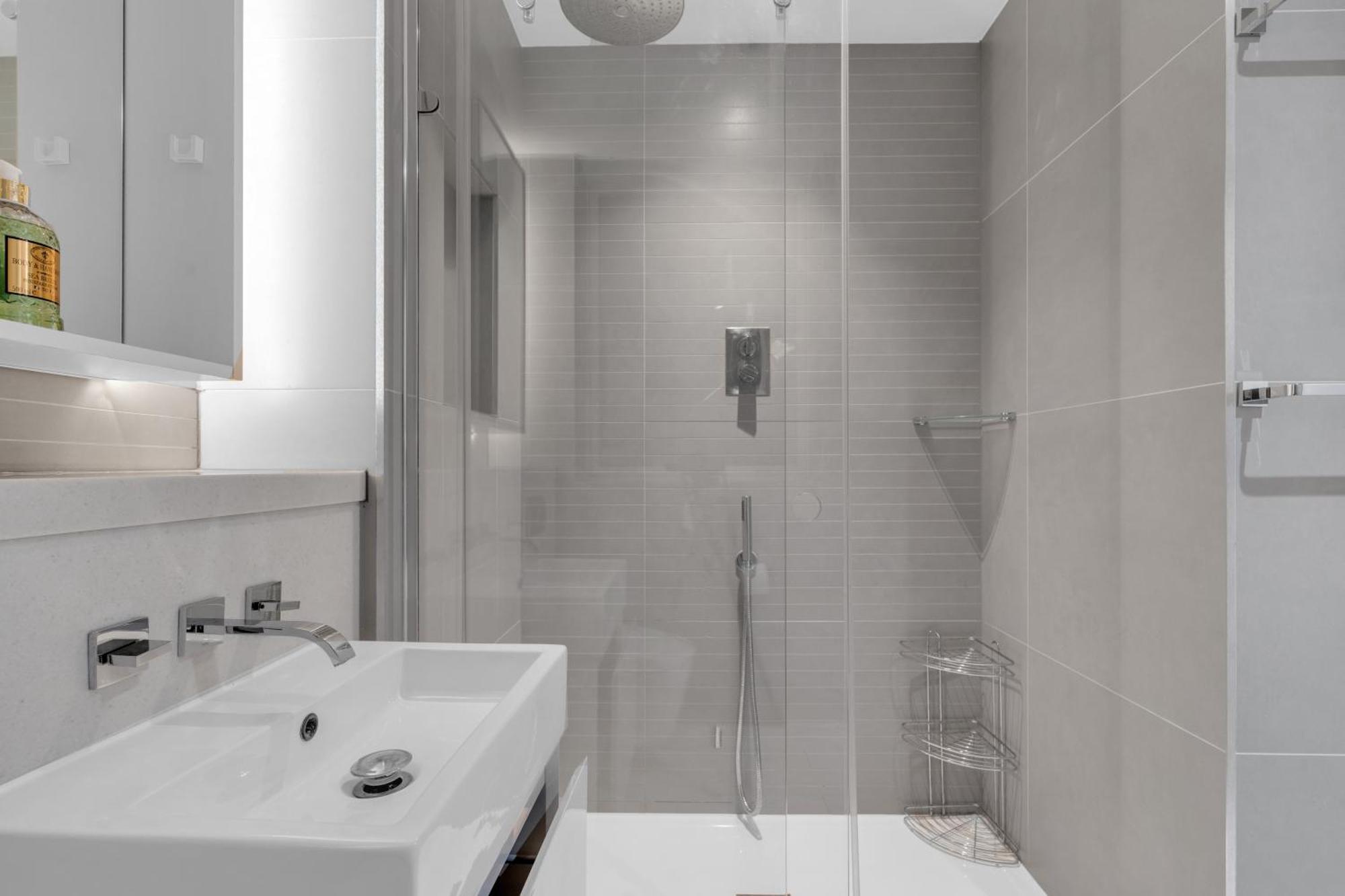 Luxury Terrace Penthouse In Fulham-chelsea Appartamento