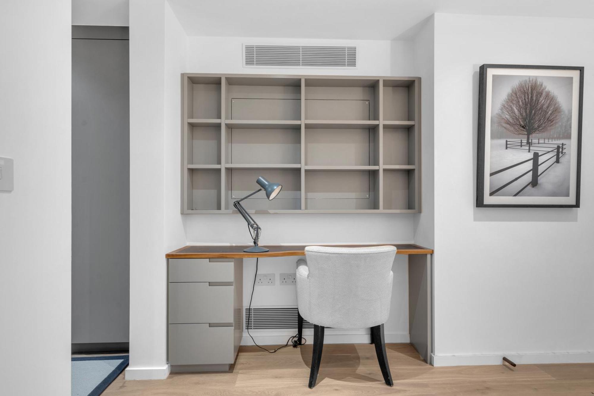 Luxury Terrace Penthouse In Fulham-chelsea Appartamento *